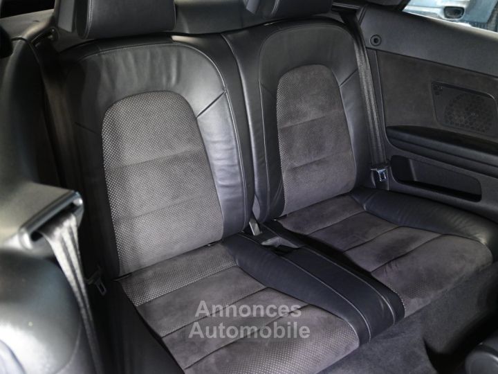 Audi A3 CABRIOLET 20 TDI 140 DPF S Line - 16
