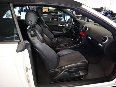 Audi A3 CABRIOLET 20 TDI 140 DPF S Line   - 17