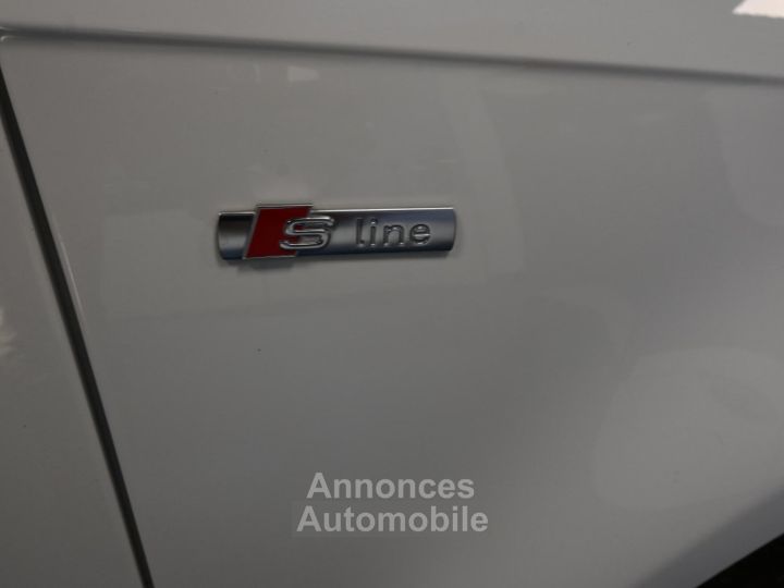 Audi A3 CABRIOLET 20 TDI 140 DPF S Line - 18
