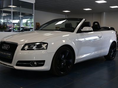 Audi A3 CABRIOLET 20 TDI 140 DPF S Line   - 20