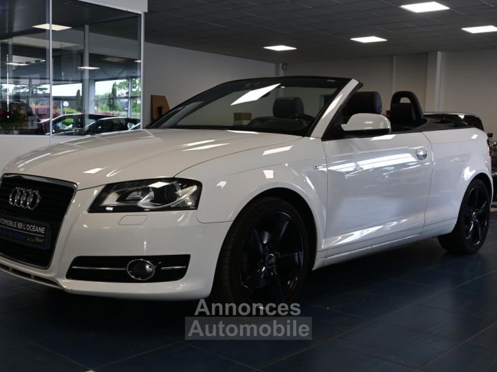 Audi A3 CABRIOLET 20 TDI 140 DPF S Line - 20