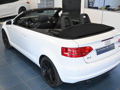 Audi A3 CABRIOLET 20 TDI 140 DPF S Line   - 21