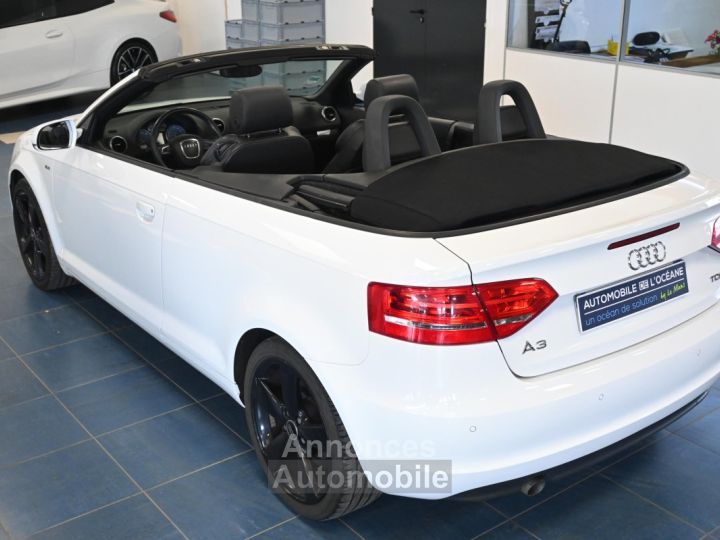 Audi A3 CABRIOLET 20 TDI 140 DPF S Line - 21