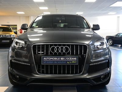 Audi Q7 42 V8 TDI 340 DPF Quattro S Line Tiptronic A 7 pl   - 2