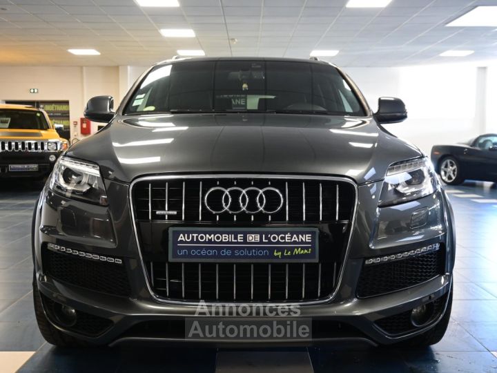 Audi Q7 42 V8 TDI 340 DPF Quattro S Line Tiptronic A 7 pl - 2
