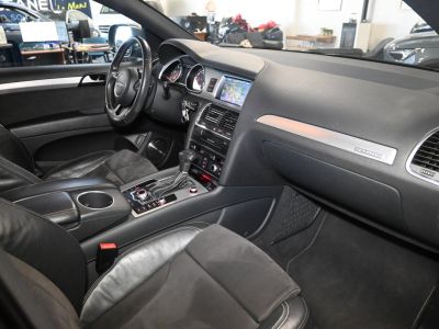 Audi Q7 42 V8 TDI 340 DPF Quattro S Line Tiptronic A 7 pl   - 25