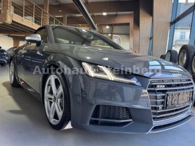 Audi TTS S Roadster Quattro 20 TFSI - BV S-tronic S ROADSTER   - 1