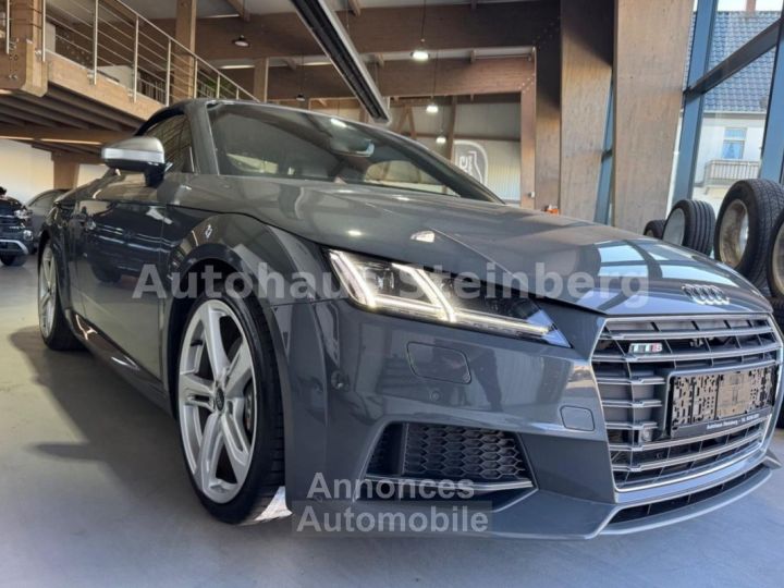 Audi TTS S Roadster Quattro 20 TFSI - BV S-tronic S ROADSTER - 1