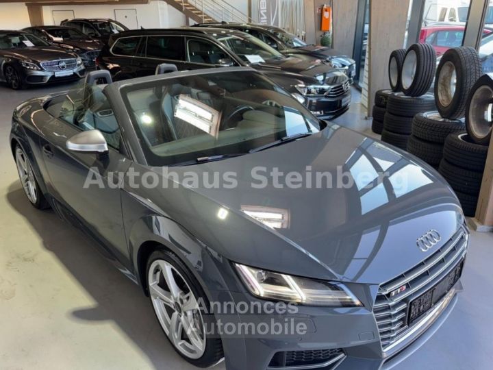 Audi TTS S Roadster Quattro 20 TFSI - BV S-tronic S ROADSTER - 2