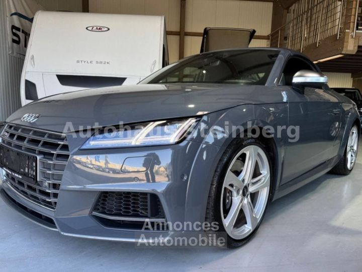 Audi TTS S Roadster Quattro 20 TFSI - BV S-tronic S ROADSTER - 3