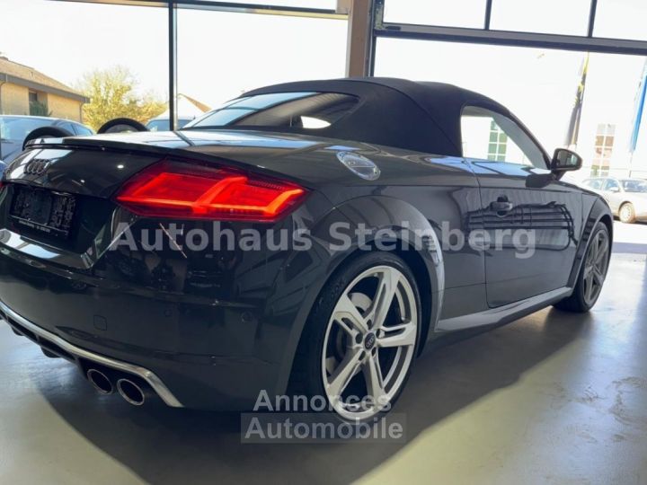 Audi TTS S Roadster Quattro 20 TFSI - BV S-tronic S ROADSTER - 4