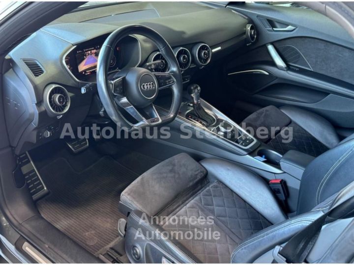 Audi TTS S Roadster Quattro 20 TFSI - BV S-tronic S ROADSTER - 7