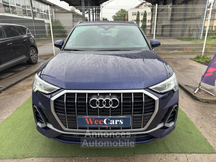 Audi Q3 Sportback 45 TFSIE 245H PHEV HYBRID S-LINE S-TRONIC BVA - 2