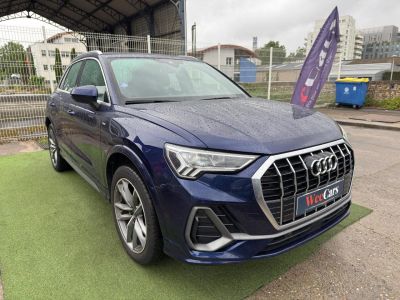 Audi Q3 Sportback 45 TFSIE 245H PHEV HYBRID S-LINE S-TRONIC BVA   - 3