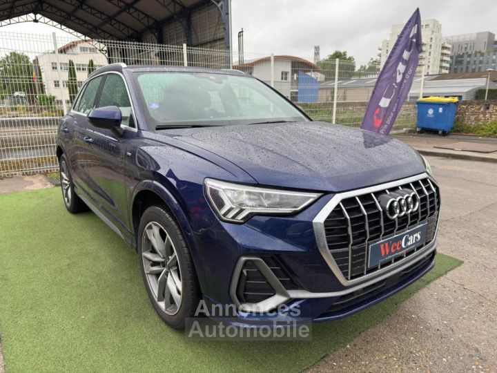 Audi Q3 Sportback 45 TFSIE 245H PHEV HYBRID S-LINE S-TRONIC BVA - 3