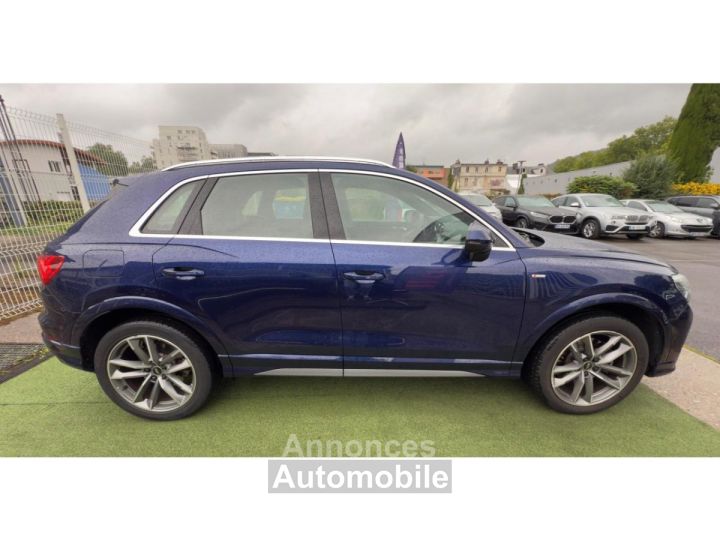 Audi Q3 Sportback 45 TFSIE 245H PHEV HYBRID S-LINE S-TRONIC BVA - 4