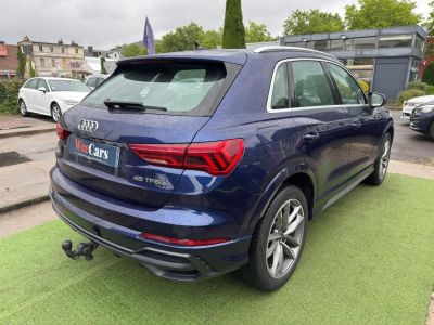 Audi Q3 Sportback 45 TFSIE 245H PHEV HYBRID S-LINE S-TRONIC BVA   - 5