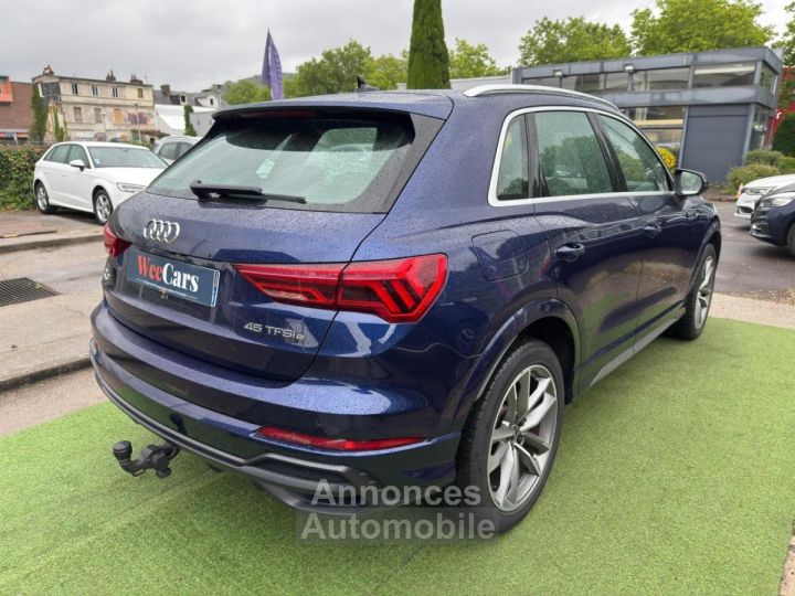 Audi Q3 Sportback 45 TFSIE 245H PHEV HYBRID S-LINE S-TRONIC BVA - 5