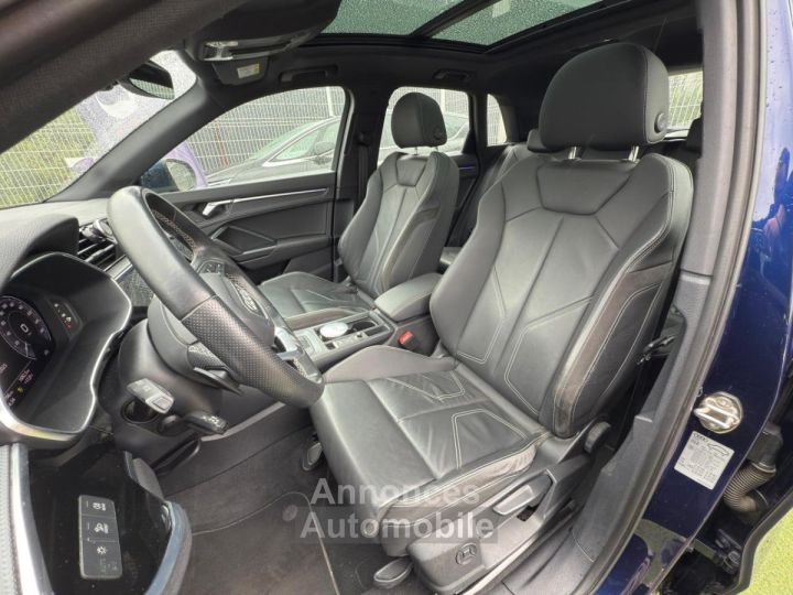 Audi Q3 Sportback 45 TFSIE 245H PHEV HYBRID S-LINE S-TRONIC BVA - 6