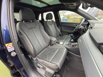 Audi Q3 Sportback 45 TFSIE 245H PHEV HYBRID S-LINE S-TRONIC BVA   - 7