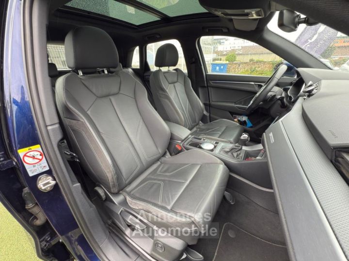 Audi Q3 Sportback 45 TFSIE 245H PHEV HYBRID S-LINE S-TRONIC BVA - 7