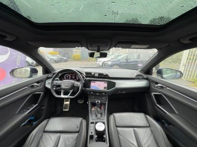 Audi Q3 Sportback 45 TFSIE 245H PHEV HYBRID S-LINE S-TRONIC BVA   - 8