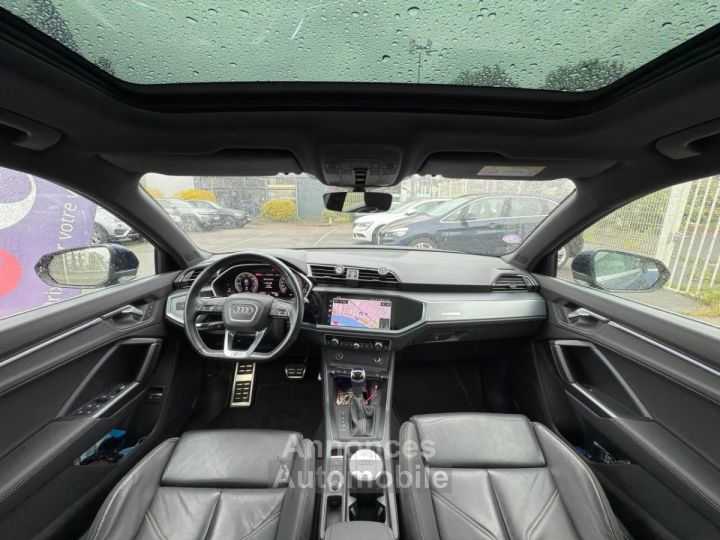 Audi Q3 Sportback 45 TFSIE 245H PHEV HYBRID S-LINE S-TRONIC BVA - 8
