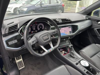 Audi Q3 Sportback 45 TFSIE 245H PHEV HYBRID S-LINE S-TRONIC BVA   - 9