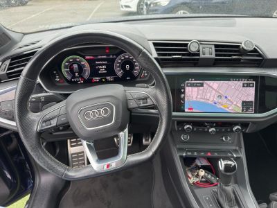 Audi Q3 Sportback 45 TFSIE 245H PHEV HYBRID S-LINE S-TRONIC BVA   - 10