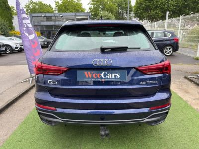 Audi Q3 Sportback 45 TFSIE 245H PHEV HYBRID S-LINE S-TRONIC BVA   - 12