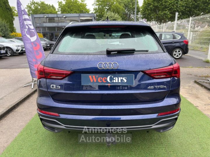 Audi Q3 Sportback 45 TFSIE 245H PHEV HYBRID S-LINE S-TRONIC BVA - 12