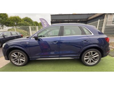 Audi Q3 Sportback 45 TFSIE 245H PHEV HYBRID S-LINE S-TRONIC BVA   - 13