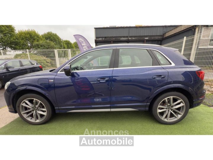 Audi Q3 Sportback 45 TFSIE 245H PHEV HYBRID S-LINE S-TRONIC BVA - 13