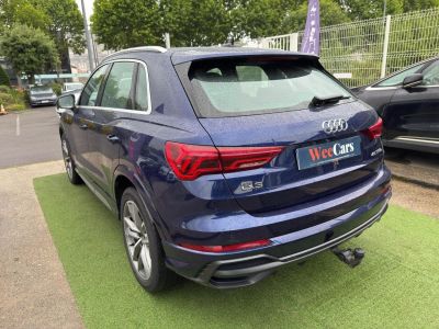 Audi Q3 Sportback 45 TFSIE 245H PHEV HYBRID S-LINE S-TRONIC BVA   - 14