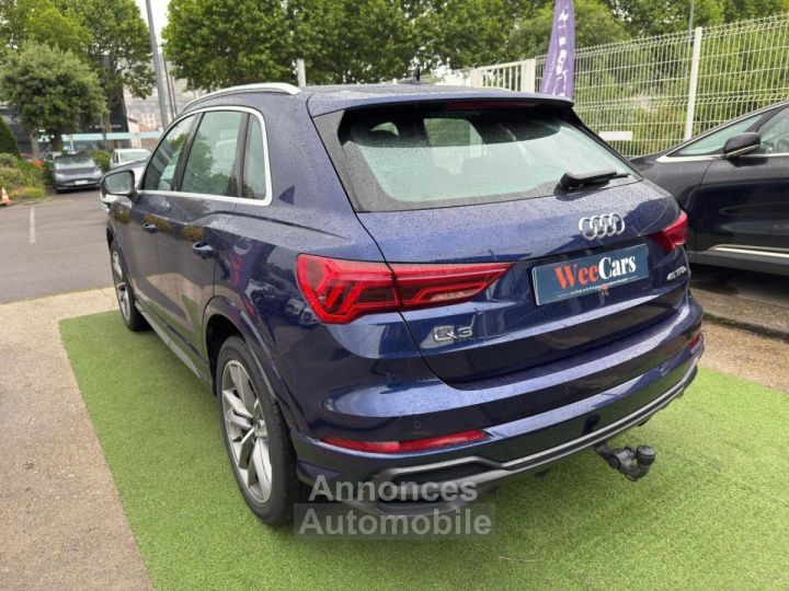 Audi Q3 Sportback 45 TFSIE 245H PHEV HYBRID S-LINE S-TRONIC BVA - 14