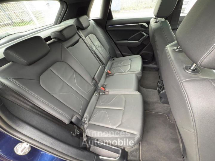 Audi Q3 Sportback 45 TFSIE 245H PHEV HYBRID S-LINE S-TRONIC BVA - 16