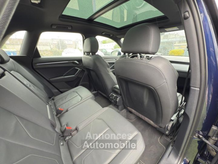 Audi Q3 Sportback 45 TFSIE 245H PHEV HYBRID S-LINE S-TRONIC BVA - 17