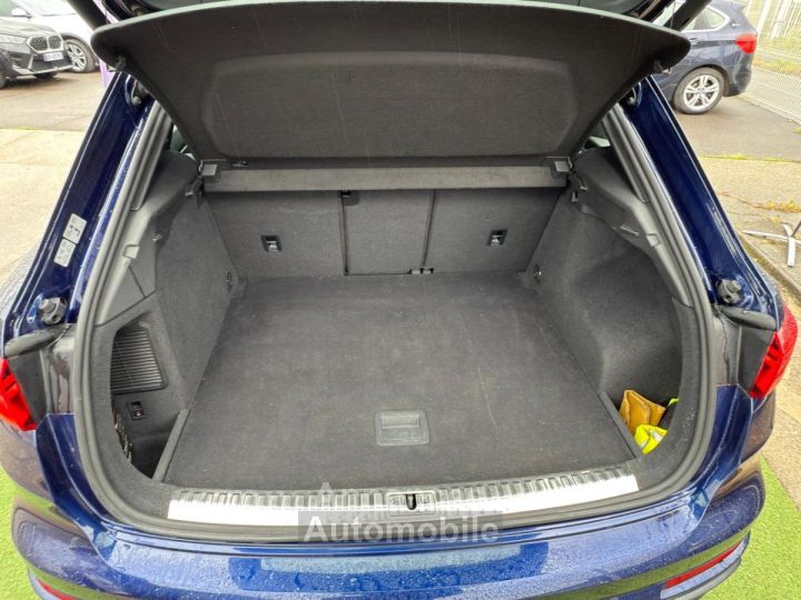 Audi Q3 Sportback 45 TFSIE 245H PHEV HYBRID S-LINE S-TRONIC BVA - 18
