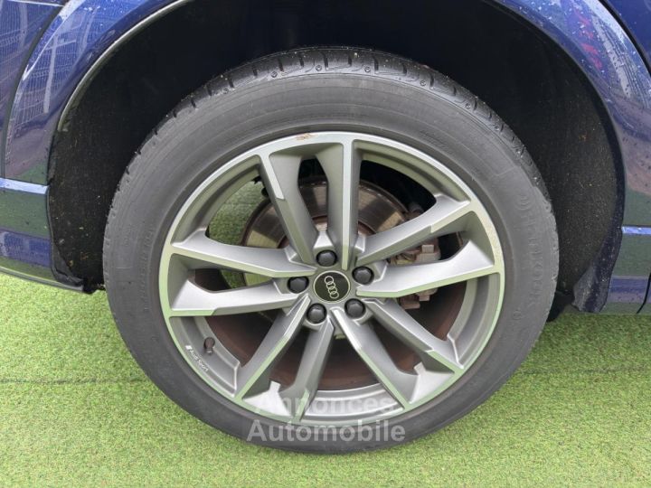 Audi Q3 Sportback 45 TFSIE 245H PHEV HYBRID S-LINE S-TRONIC BVA - 20