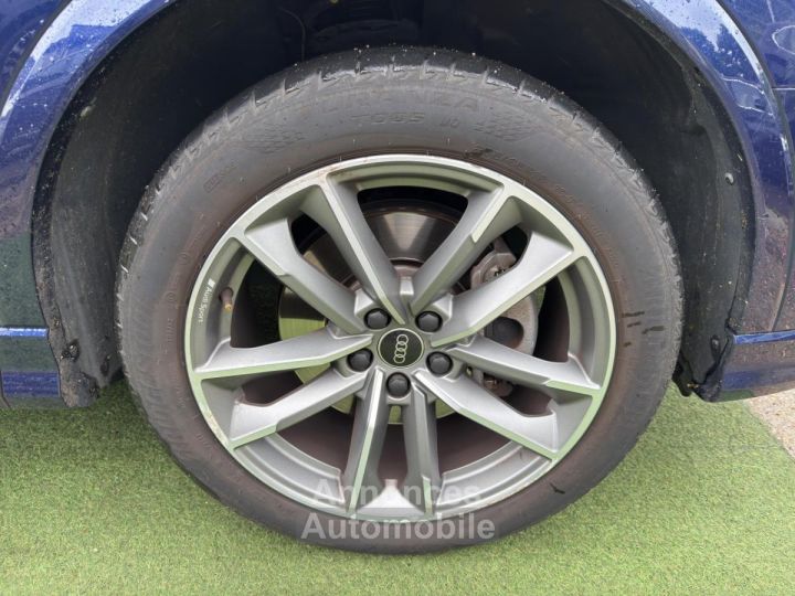 Audi Q3 Sportback 45 TFSIE 245H PHEV HYBRID S-LINE S-TRONIC BVA - 21