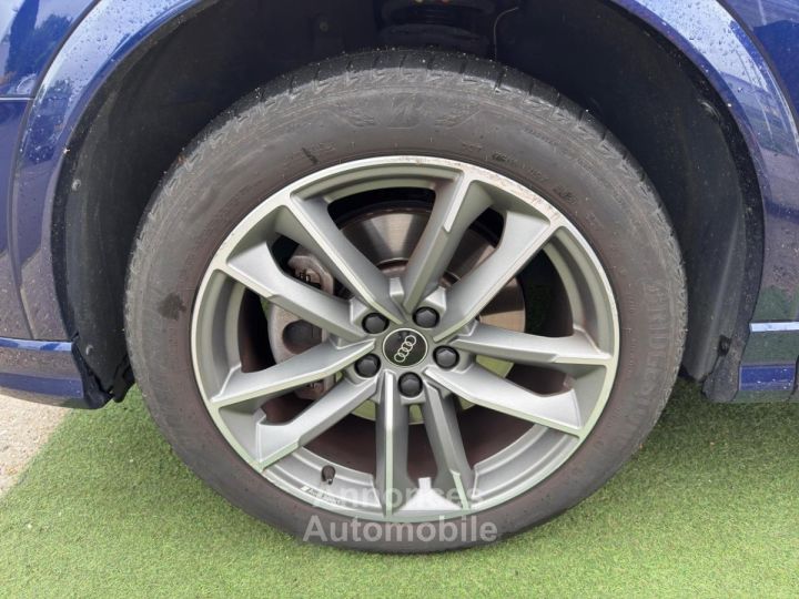 Audi Q3 Sportback 45 TFSIE 245H PHEV HYBRID S-LINE S-TRONIC BVA - 22