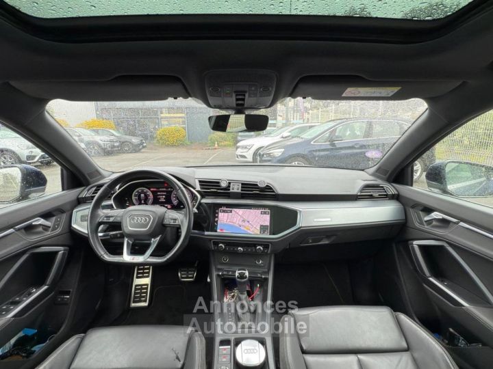 Audi Q3 Sportback 45 TFSIE 245H PHEV HYBRID S-LINE S-TRONIC BVA - 23