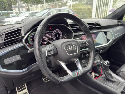 Audi Q3 Sportback 45 TFSIE 245H PHEV HYBRID S-LINE S-TRONIC BVA   - 24