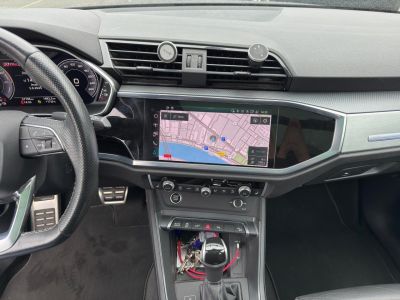 Audi Q3 Sportback 45 TFSIE 245H PHEV HYBRID S-LINE S-TRONIC BVA   - 25
