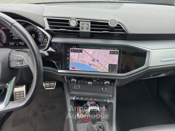 Audi Q3 Sportback 45 TFSIE 245H PHEV HYBRID S-LINE S-TRONIC BVA - 25