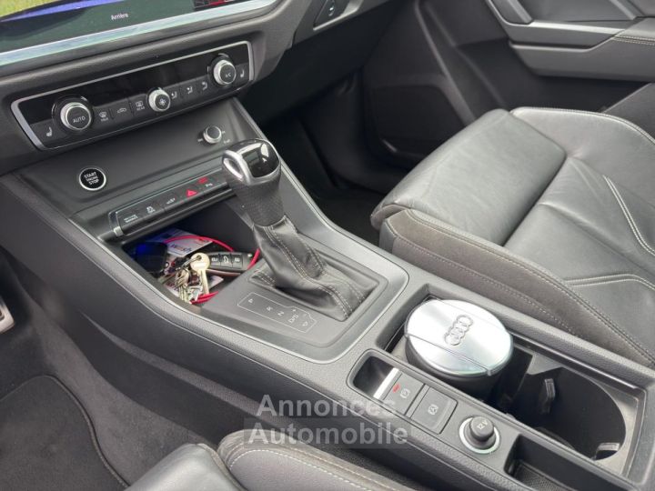 Audi Q3 Sportback 45 TFSIE 245H PHEV HYBRID S-LINE S-TRONIC BVA - 26