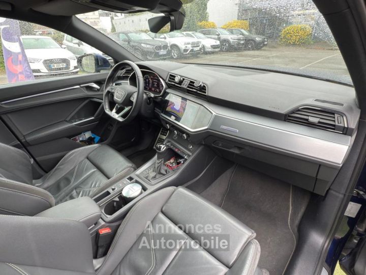 Audi Q3 Sportback 45 TFSIE 245H PHEV HYBRID S-LINE S-TRONIC BVA - 27