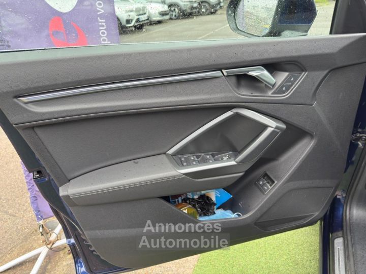 Audi Q3 Sportback 45 TFSIE 245H PHEV HYBRID S-LINE S-TRONIC BVA - 28