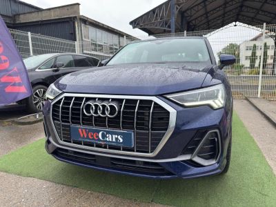 Audi Q3 Sportback 45 TFSIE 245H PHEV HYBRID S-LINE S-TRONIC BVA   - 29