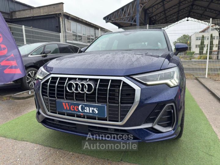 Audi Q3 Sportback 45 TFSIE 245H PHEV HYBRID S-LINE S-TRONIC BVA - 29